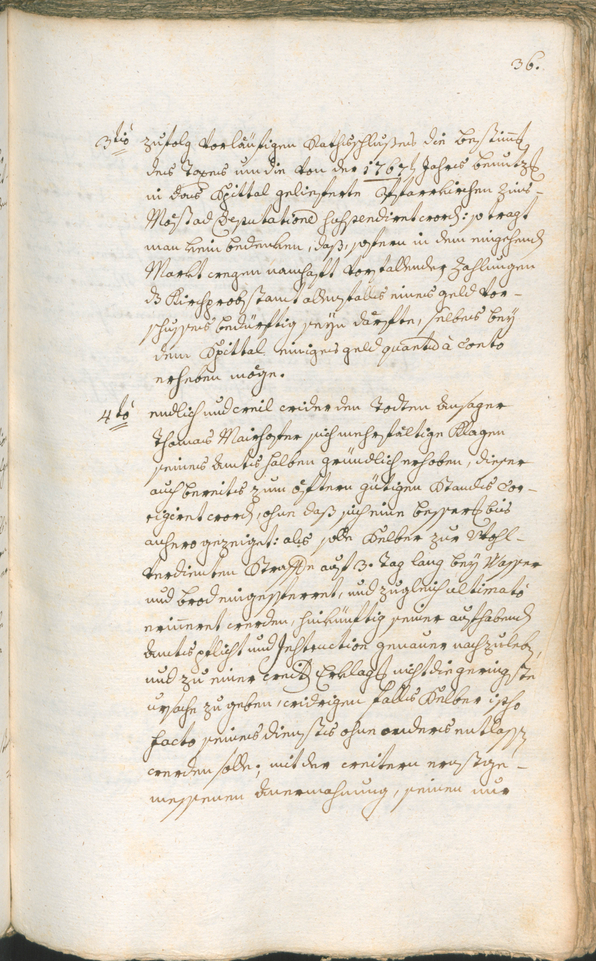 Civic Archives of Bozen-Bolzano - BOhisto Ratsprotokoll 1768/71 