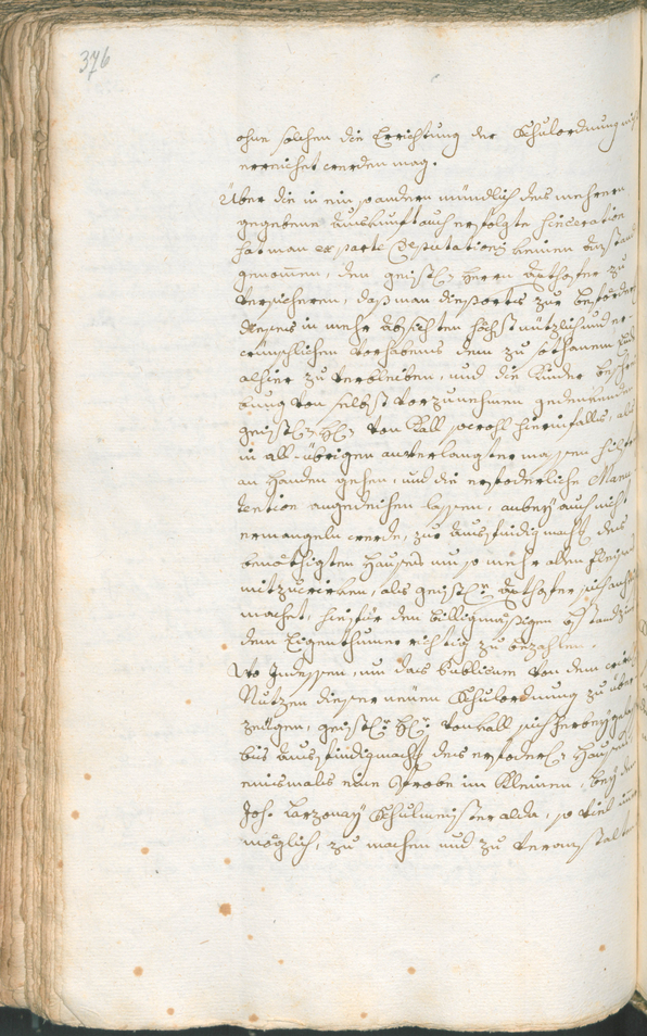 Archivio Storico della Città di Bolzano - BOhisto protocollo consiliare 1768/71 