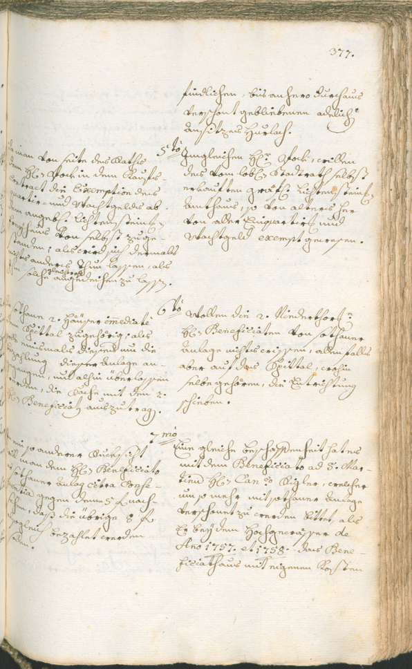 Civic Archives of Bozen-Bolzano - BOhisto Ratsprotokoll 1768/71 