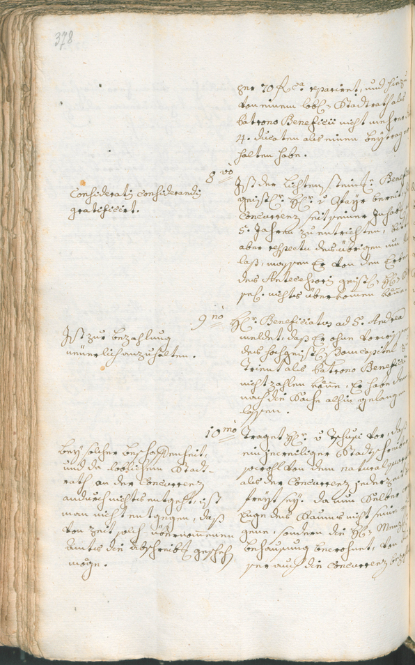 Civic Archives of Bozen-Bolzano - BOhisto Ratsprotokoll 1768/71 