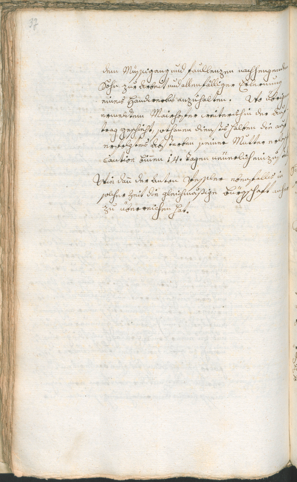 Civic Archives of Bozen-Bolzano - BOhisto Ratsprotokoll 1768/71 