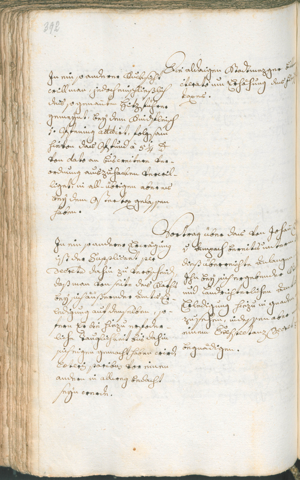 Civic Archives of Bozen-Bolzano - BOhisto Ratsprotokoll 1768/71 