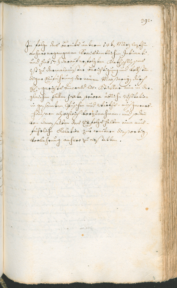 Civic Archives of Bozen-Bolzano - BOhisto Ratsprotokoll 1768/71 