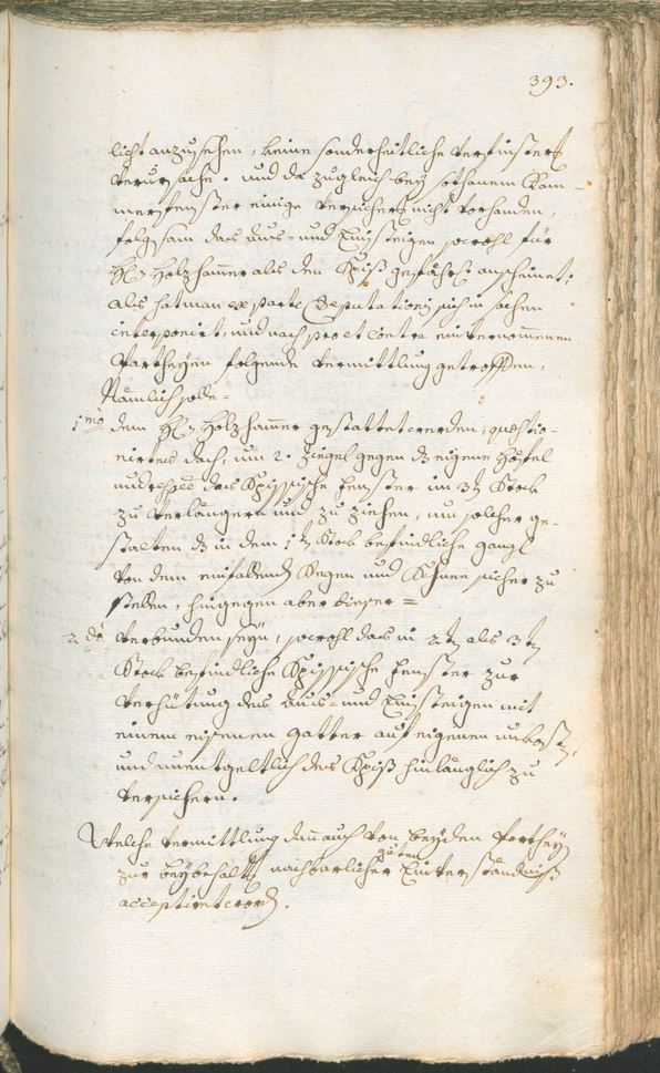 Civic Archives of Bozen-Bolzano - BOhisto Ratsprotokoll 1768/71 