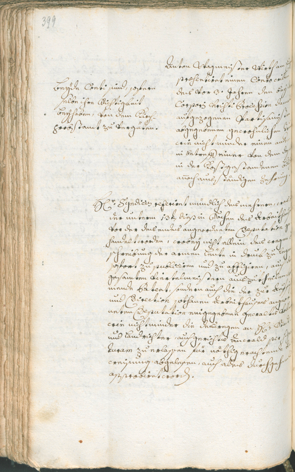 Civic Archives of Bozen-Bolzano - BOhisto Ratsprotokoll 1768/71 