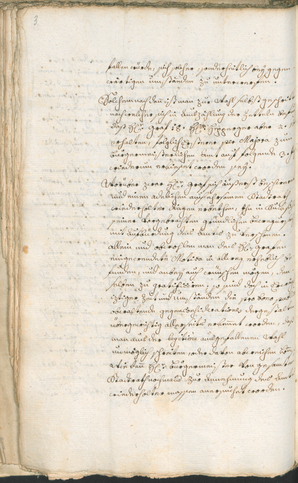 Civic Archives of Bozen-Bolzano - BOhisto Ratsprotokoll 1768/71 