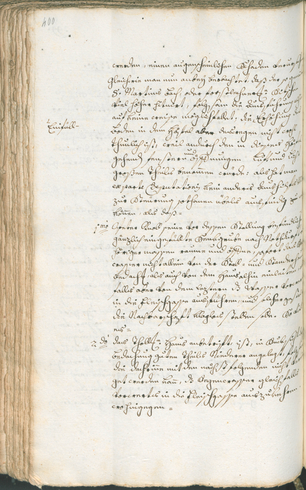 Archivio Storico della Città di Bolzano - BOhisto protocollo consiliare 1768/71 