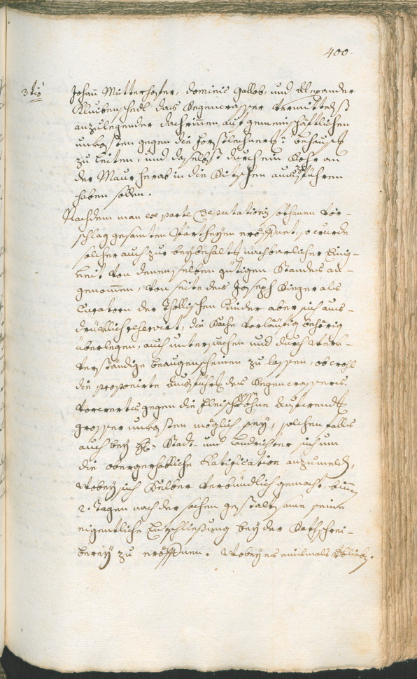 Civic Archives of Bozen-Bolzano - BOhisto Ratsprotokoll 1768/71 