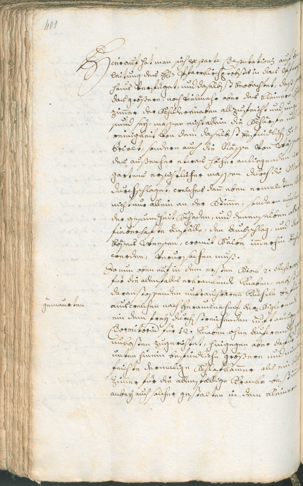 Civic Archives of Bozen-Bolzano - BOhisto Ratsprotokoll 1768/71 