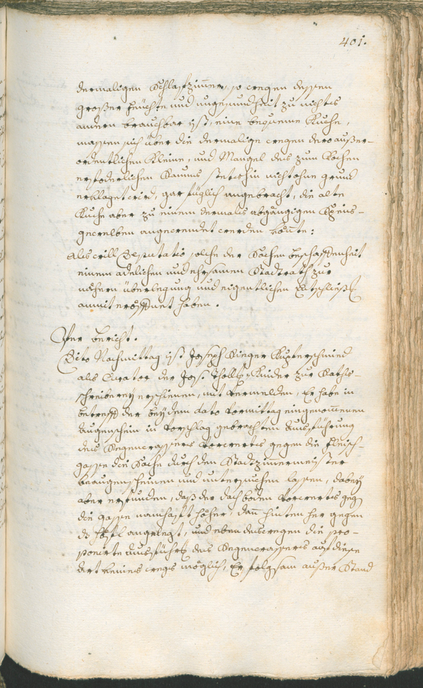 Civic Archives of Bozen-Bolzano - BOhisto Ratsprotokoll 1768/71 