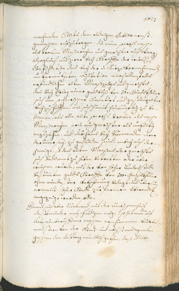 Civic Archives of Bozen-Bolzano - BOhisto Ratsprotokoll 1768/71 