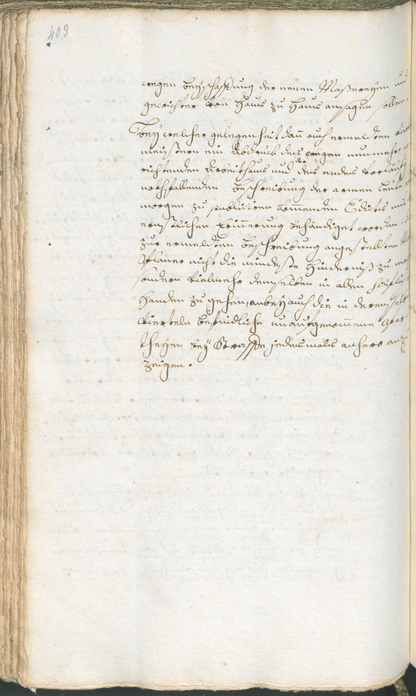 Civic Archives of Bozen-Bolzano - BOhisto Ratsprotokoll 1768/71 