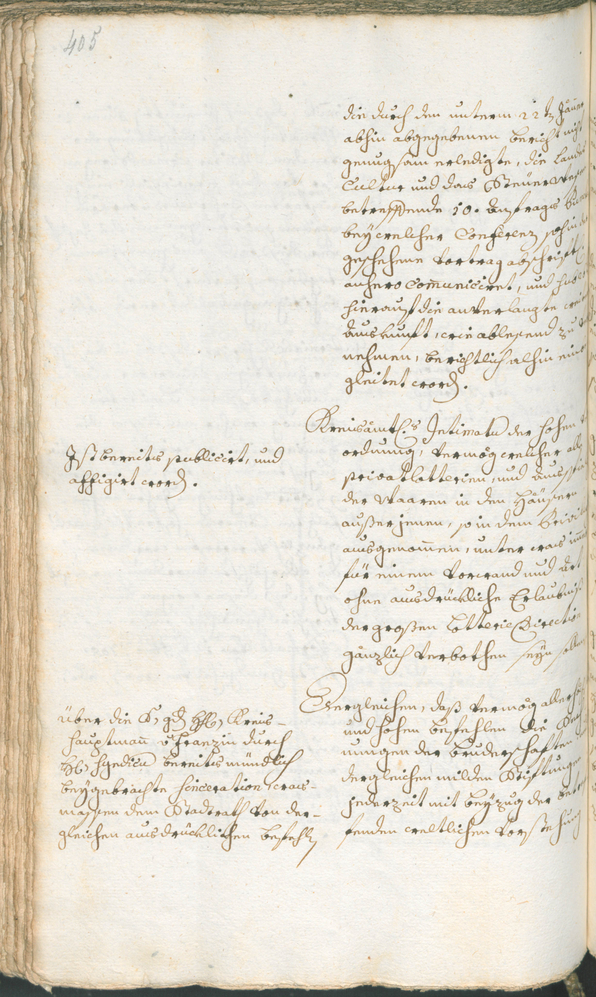 Civic Archives of Bozen-Bolzano - BOhisto Ratsprotokoll 1768/71 