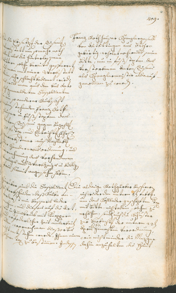 Archivio Storico della Città di Bolzano - BOhisto protocollo consiliare 1768/71 