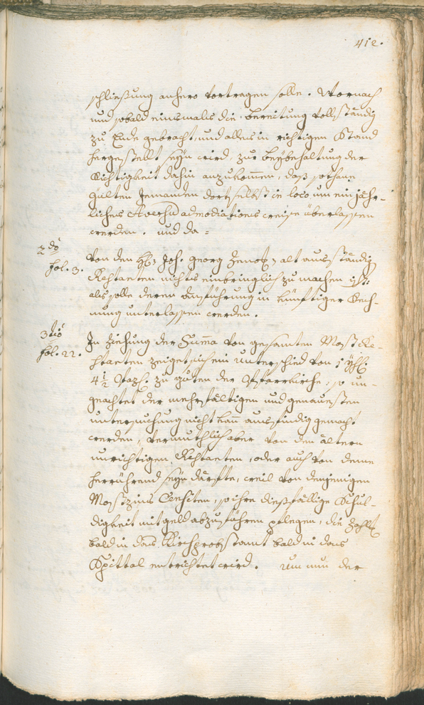 Civic Archives of Bozen-Bolzano - BOhisto Ratsprotokoll 1768/71 