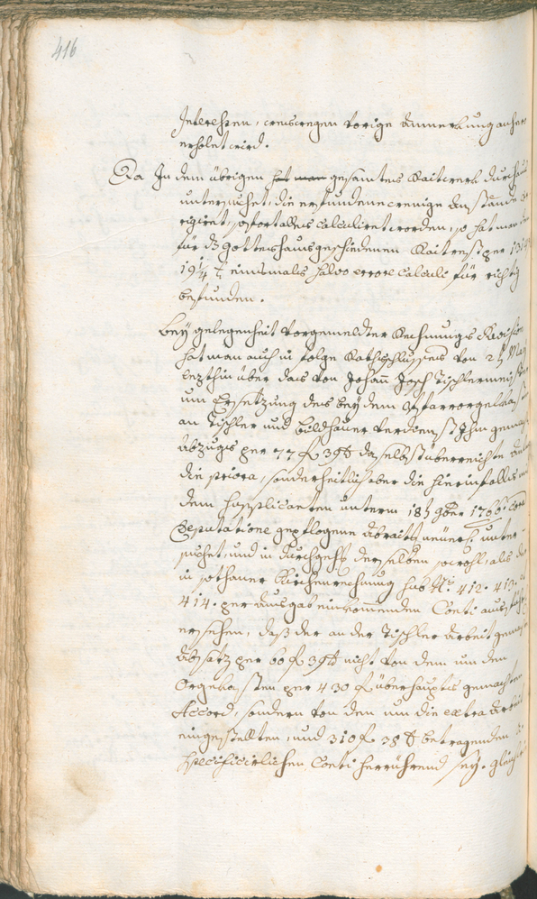 Civic Archives of Bozen-Bolzano - BOhisto Ratsprotokoll 1768/71 