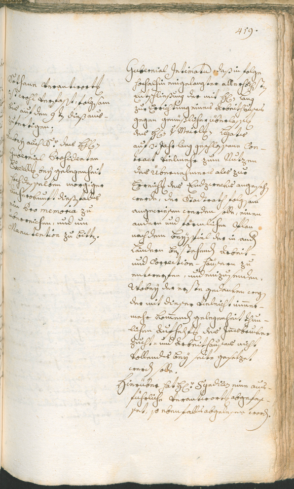 Civic Archives of Bozen-Bolzano - BOhisto Ratsprotokoll 1768/71 