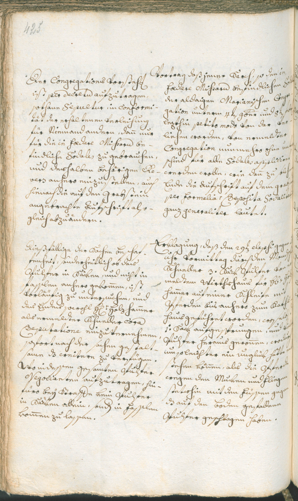 Civic Archives of Bozen-Bolzano - BOhisto Ratsprotokoll 1768/71 