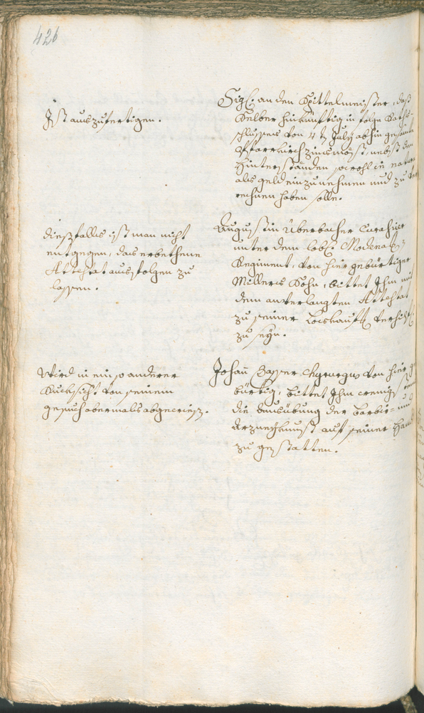 Civic Archives of Bozen-Bolzano - BOhisto Ratsprotokoll 1768/71 