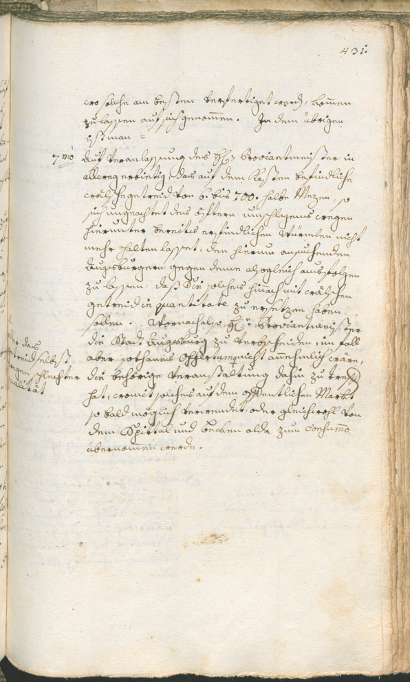 Archivio Storico della Città di Bolzano - BOhisto protocollo consiliare 1768/71 