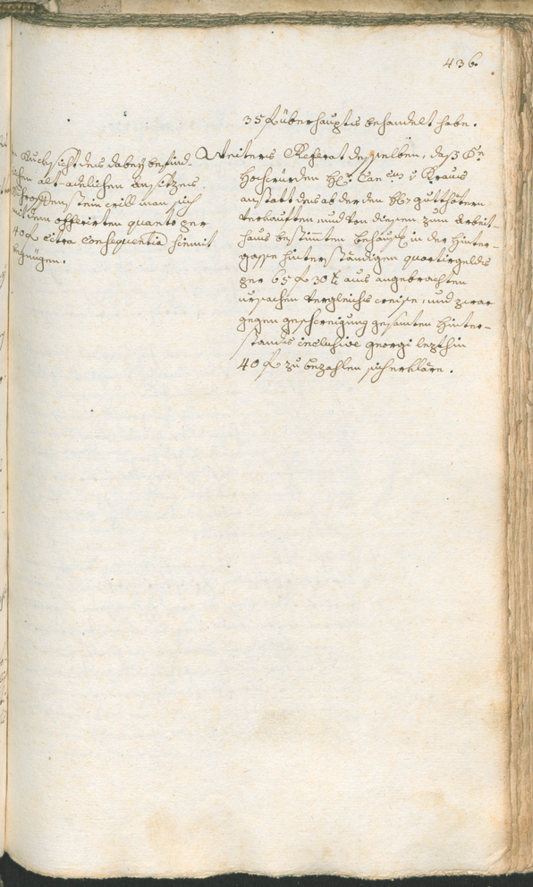 Stadtarchiv Bozen - BOhisto Ratsprotokoll 1768/71 