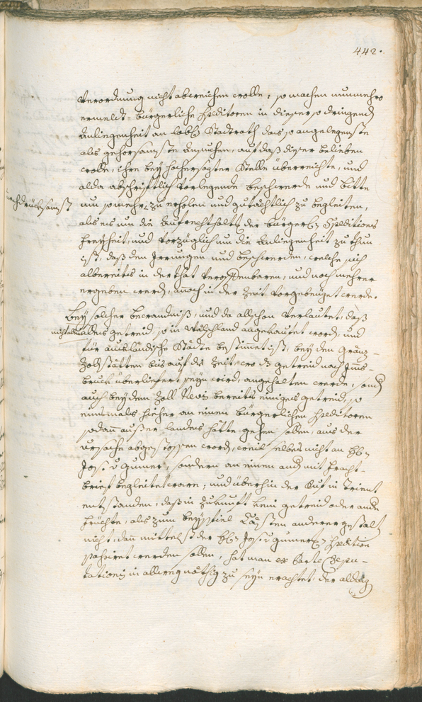 Civic Archives of Bozen-Bolzano - BOhisto Ratsprotokoll 1768/71 