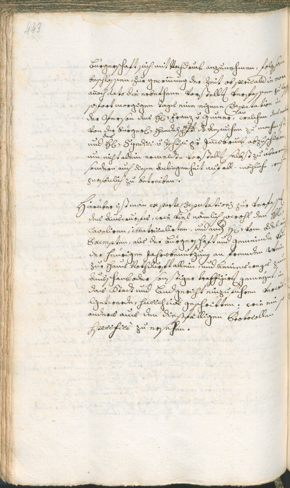 Civic Archives of Bozen-Bolzano - BOhisto Ratsprotokoll 1768/71 