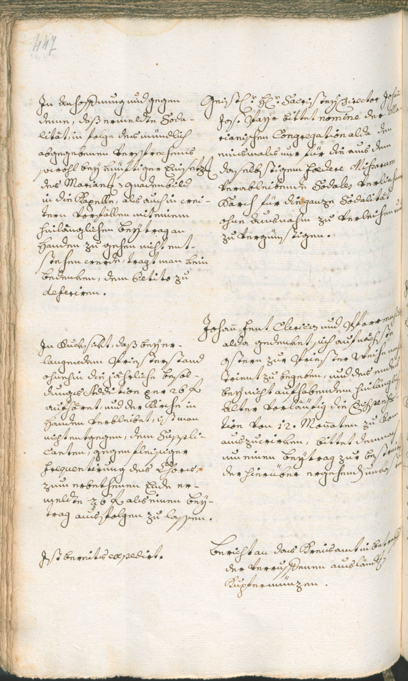 Civic Archives of Bozen-Bolzano - BOhisto Ratsprotokoll 1768/71 