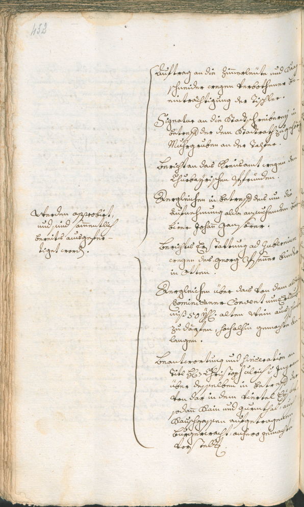 Civic Archives of Bozen-Bolzano - BOhisto Ratsprotokoll 1768/71 