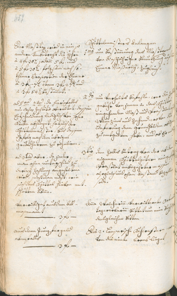 Civic Archives of Bozen-Bolzano - BOhisto Ratsprotokoll 1768/71 