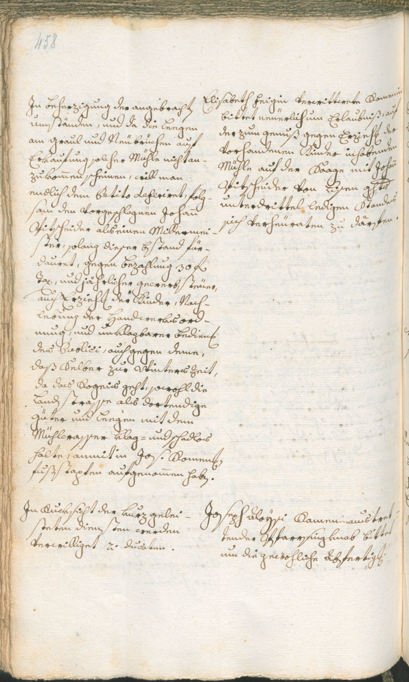 Civic Archives of Bozen-Bolzano - BOhisto Ratsprotokoll 1768/71 