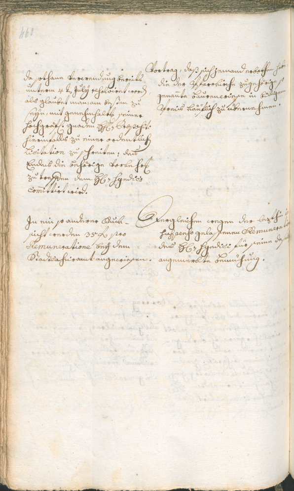 Civic Archives of Bozen-Bolzano - BOhisto Ratsprotokoll 1768/71 