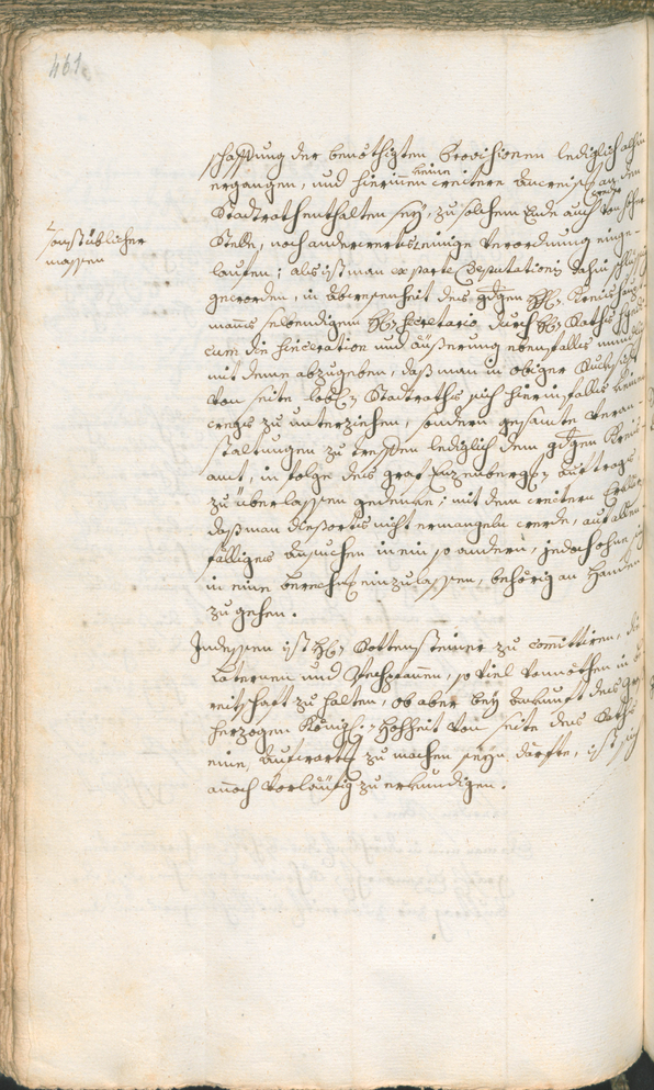 Civic Archives of Bozen-Bolzano - BOhisto Ratsprotokoll 1768/71 