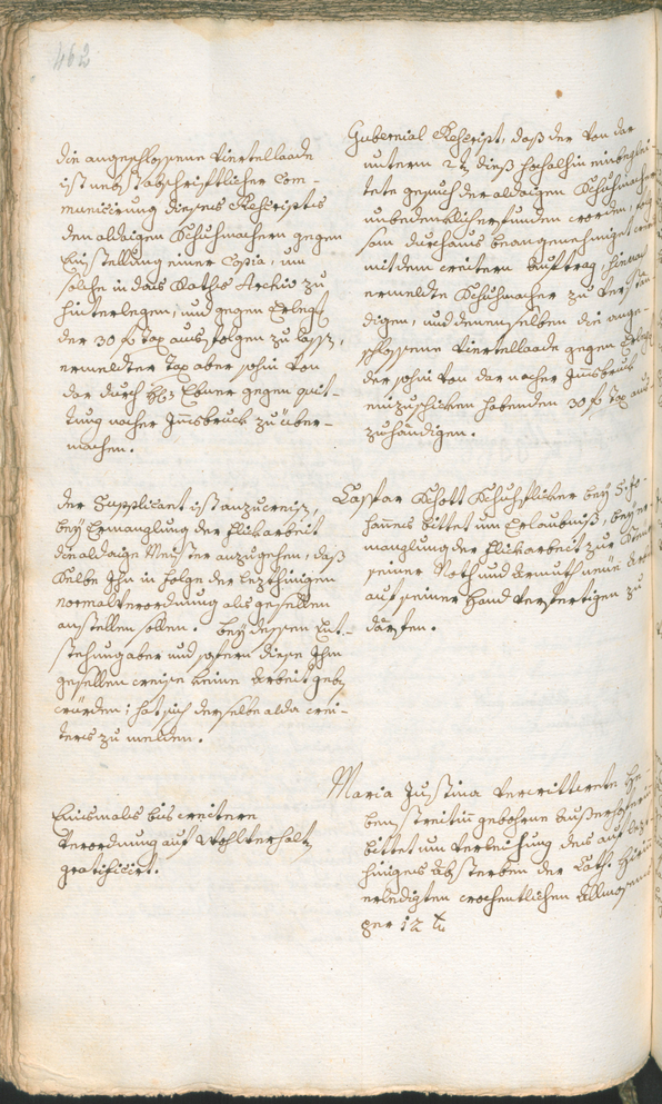 Civic Archives of Bozen-Bolzano - BOhisto Ratsprotokoll 1768/71 