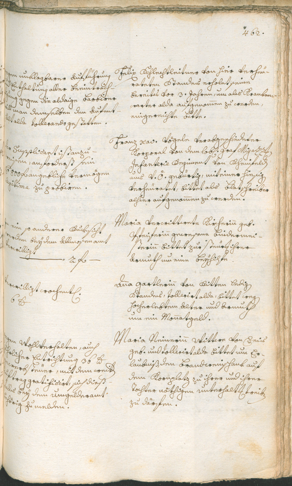 Civic Archives of Bozen-Bolzano - BOhisto Ratsprotokoll 1768/71 