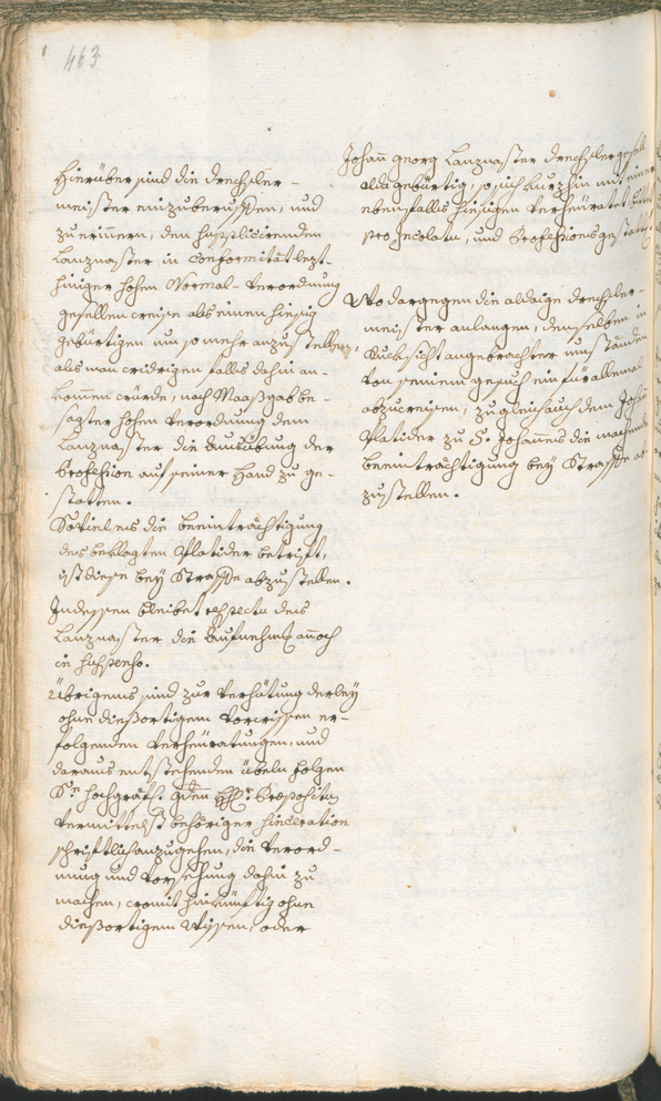 Civic Archives of Bozen-Bolzano - BOhisto Ratsprotokoll 1768/71 