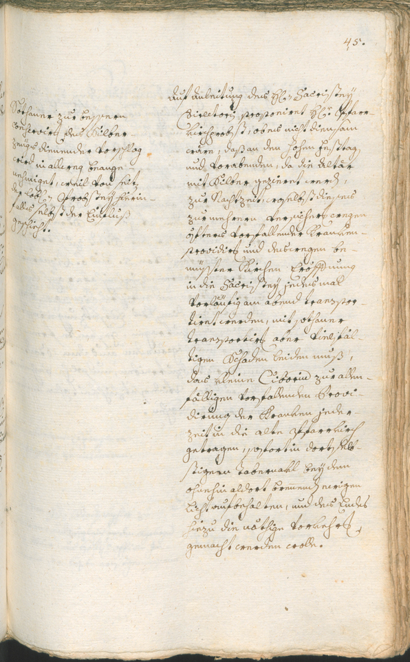 Civic Archives of Bozen-Bolzano - BOhisto Ratsprotokoll 1768/71 