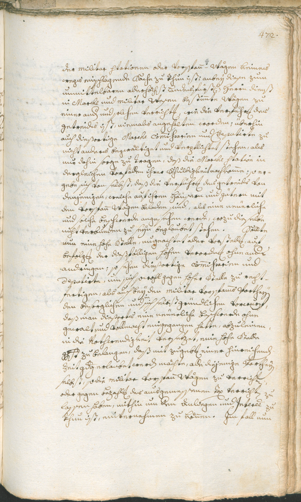 Archivio Storico della Città di Bolzano - BOhisto protocollo consiliare 1768/71 