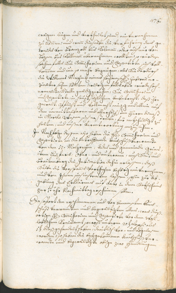 Civic Archives of Bozen-Bolzano - BOhisto Ratsprotokoll 1768/71 