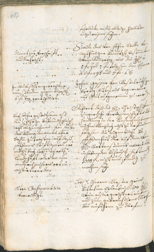 Civic Archives of Bozen-Bolzano - BOhisto Ratsprotokoll 1768/71 