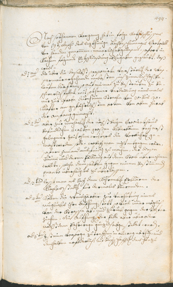 Civic Archives of Bozen-Bolzano - BOhisto Ratsprotokoll 1768/71 