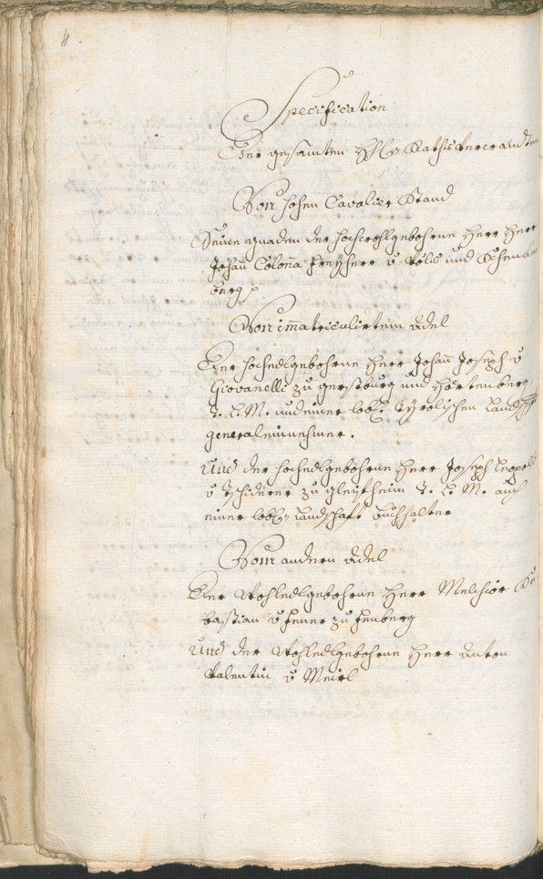 Civic Archives of Bozen-Bolzano - BOhisto Ratsprotokoll 1768/71 