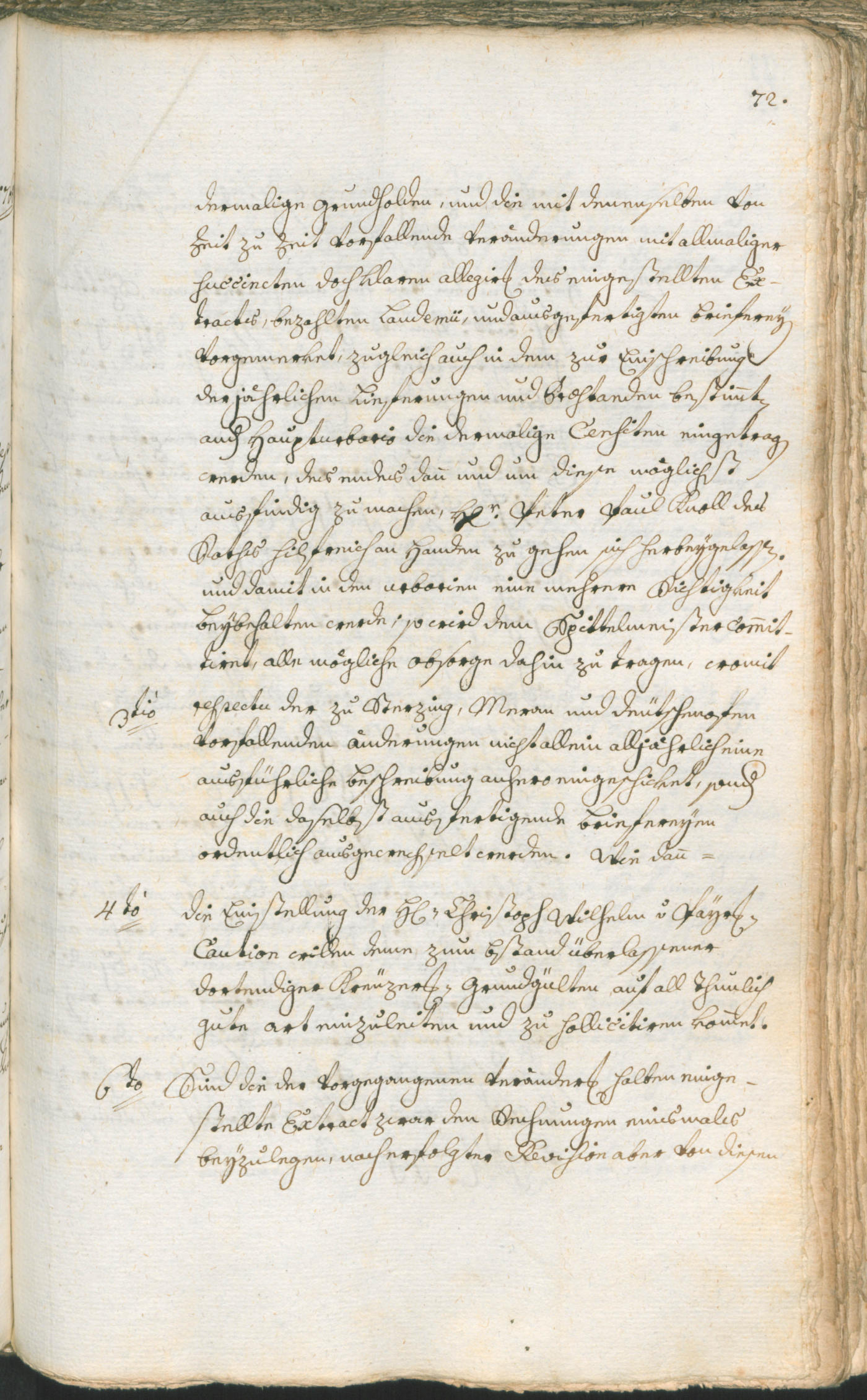 Civic Archives of Bozen-Bolzano - BOhisto Ratsprotokoll 1768/71 
