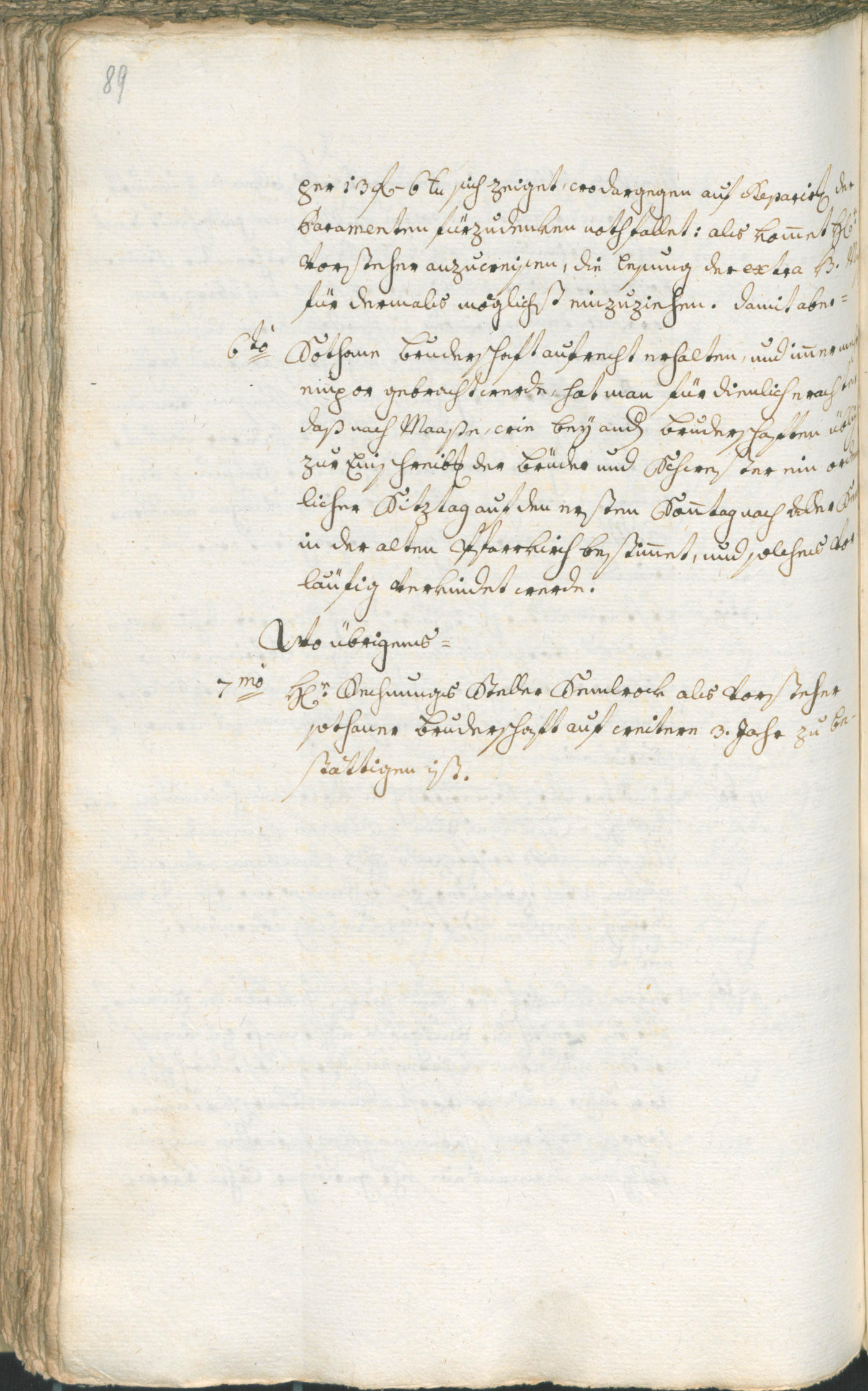 Civic Archives of Bozen-Bolzano - BOhisto Ratsprotokoll 1768/71 