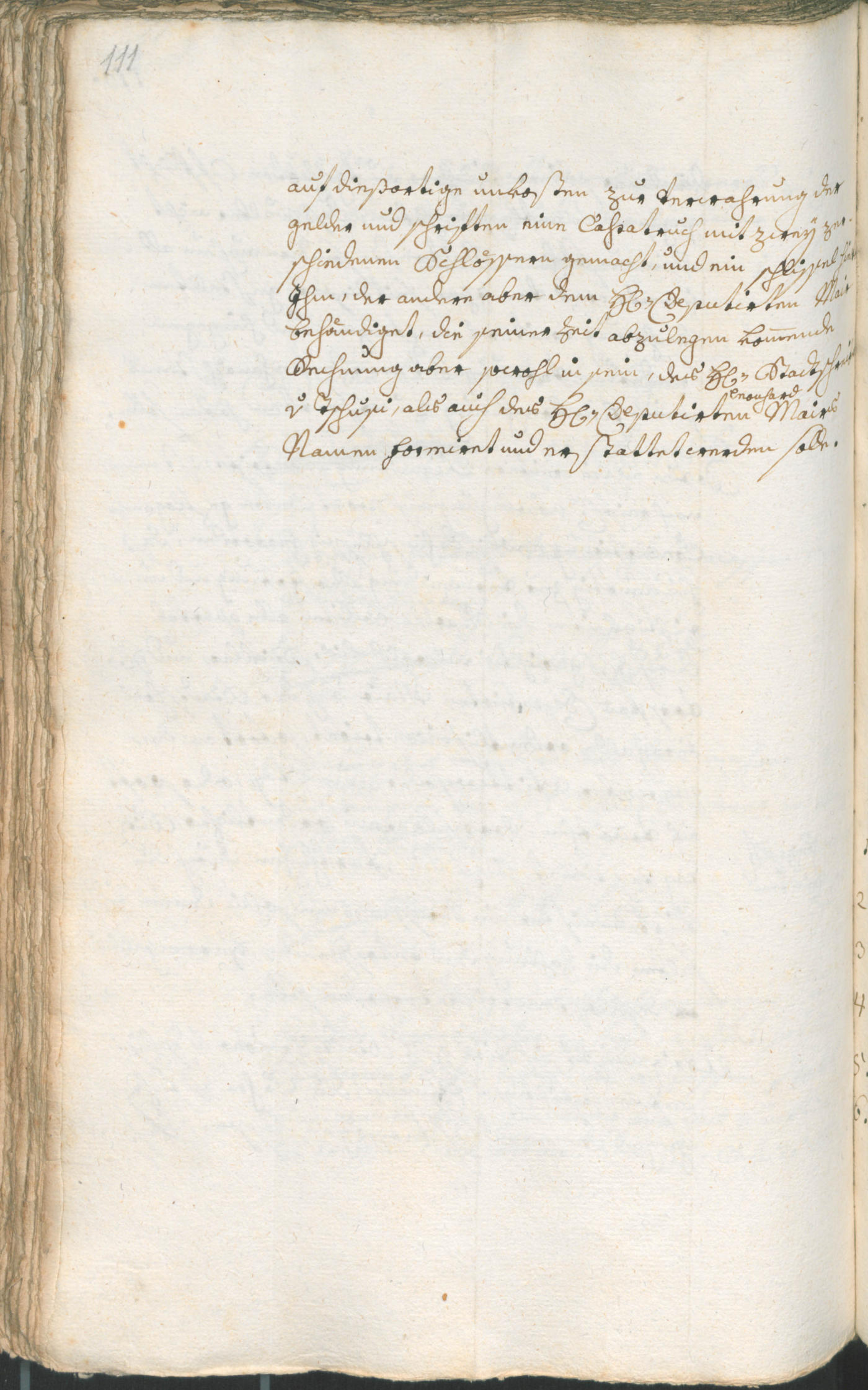 Civic Archives of Bozen-Bolzano - BOhisto Ratsprotokoll 1768/71 