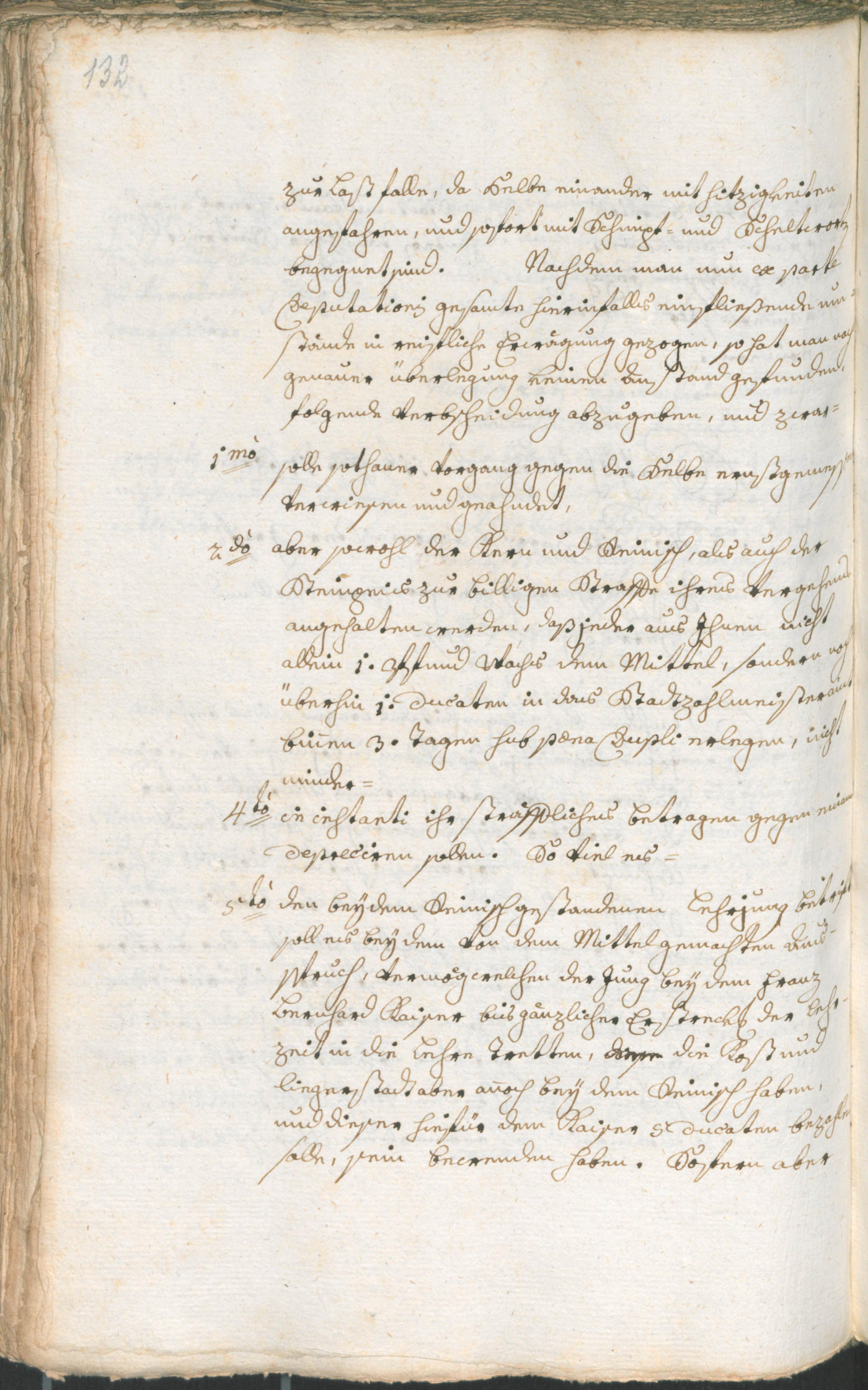 Civic Archives of Bozen-Bolzano - BOhisto Ratsprotokoll 1768/71 