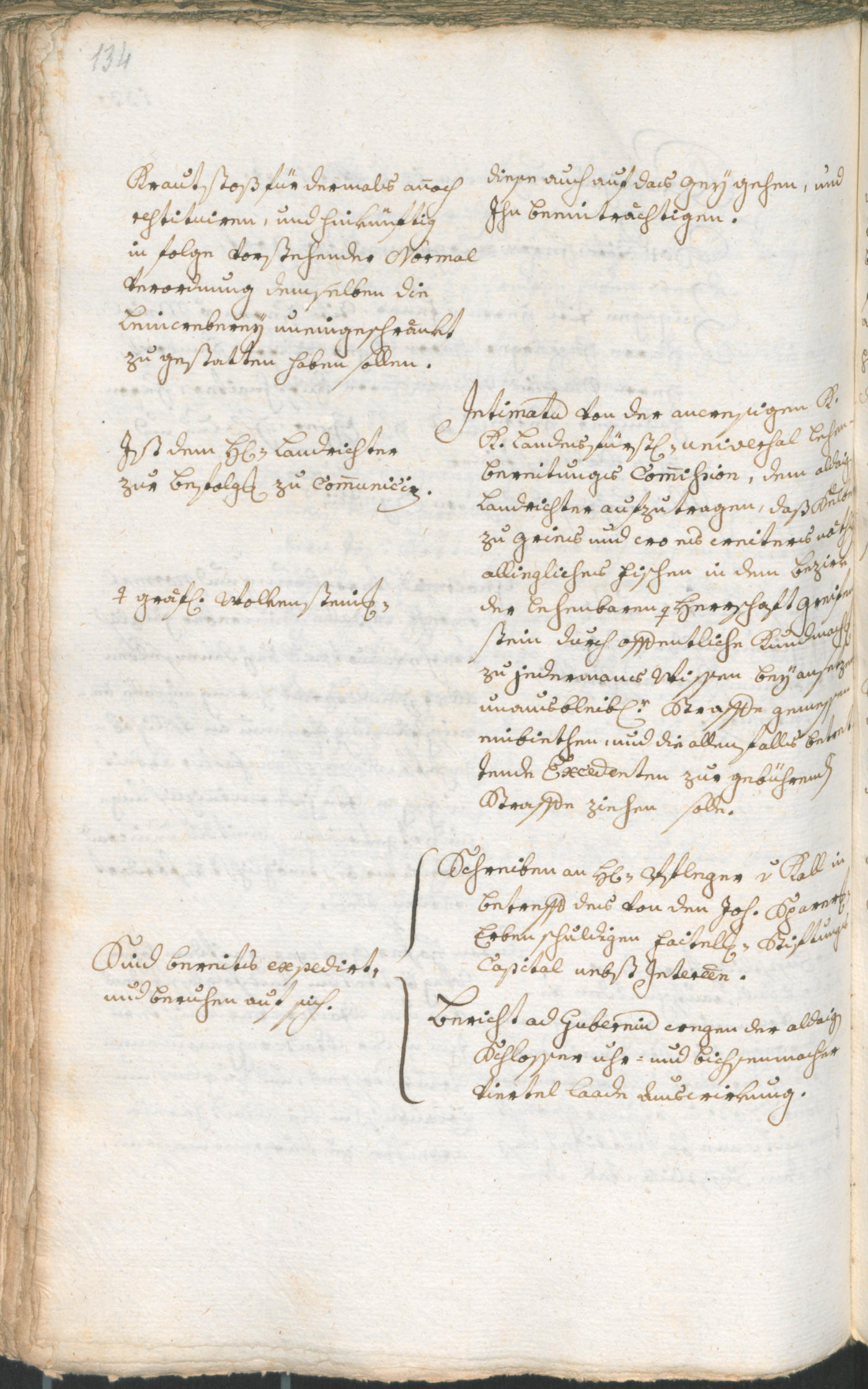 Civic Archives of Bozen-Bolzano - BOhisto Ratsprotokoll 1768/71 