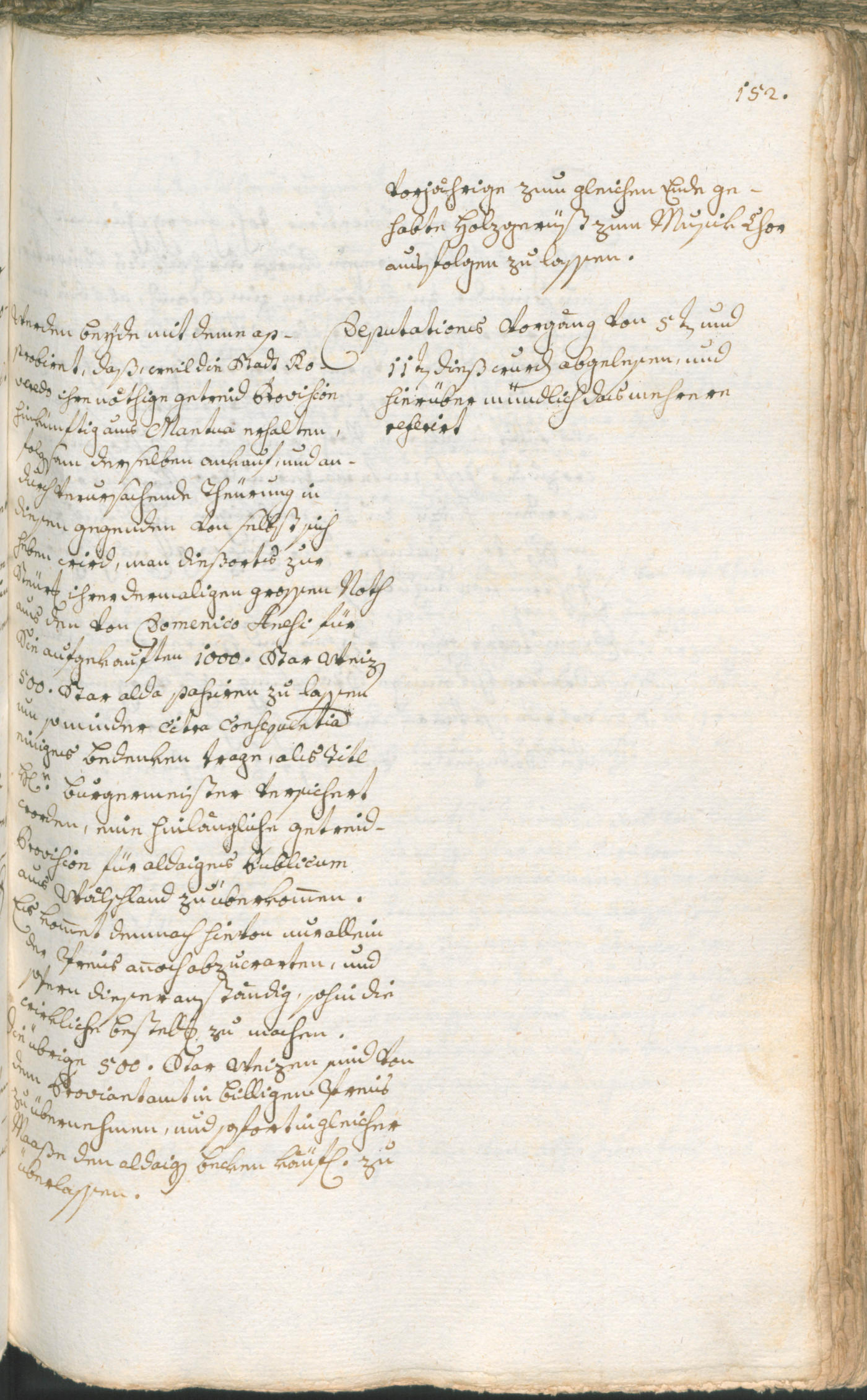 Civic Archives of Bozen-Bolzano - BOhisto Ratsprotokoll 1768/71 