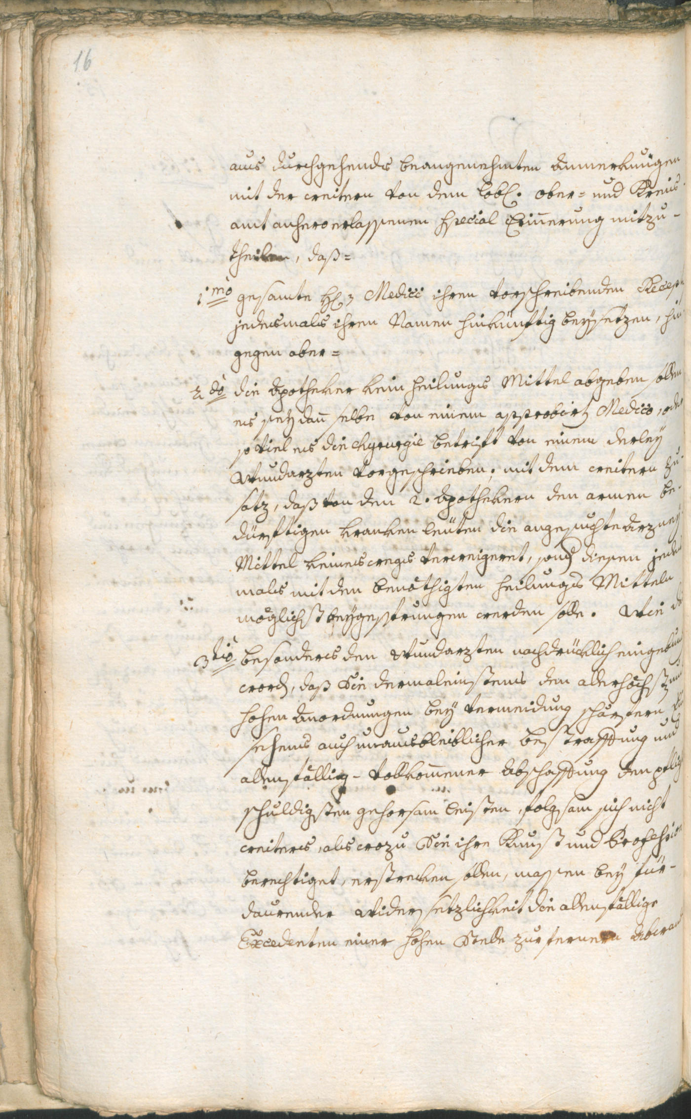 Civic Archives of Bozen-Bolzano - BOhisto Ratsprotokoll 1768/71 