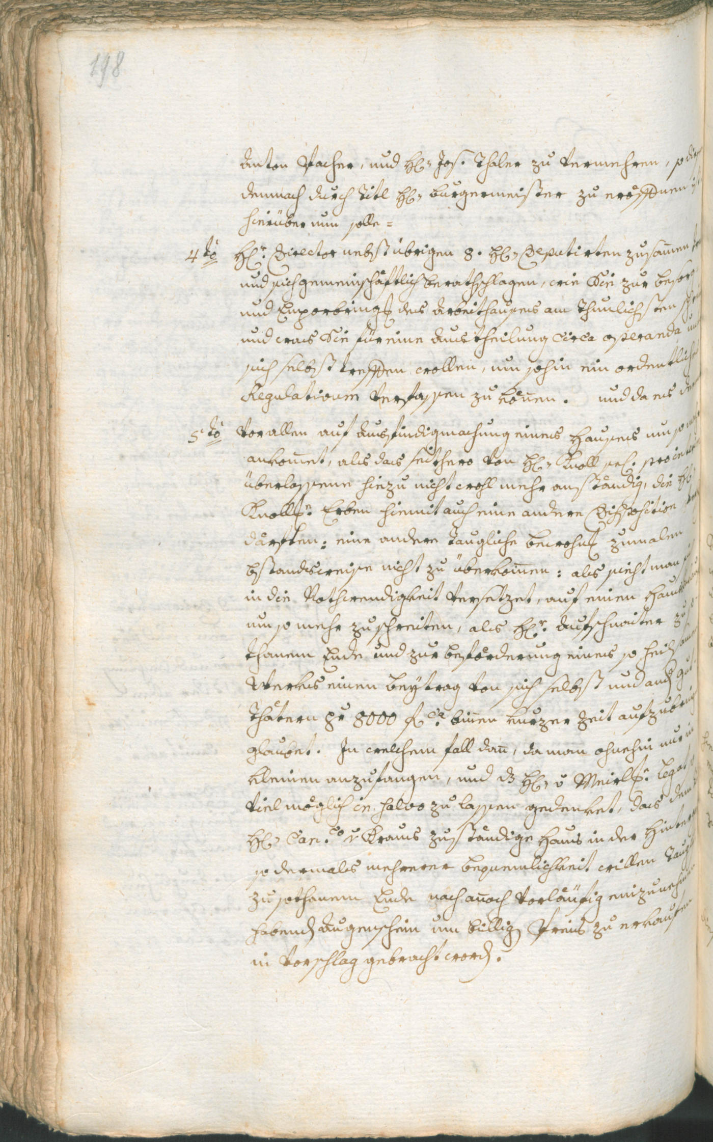 Civic Archives of Bozen-Bolzano - BOhisto Ratsprotokoll 1768/71 
